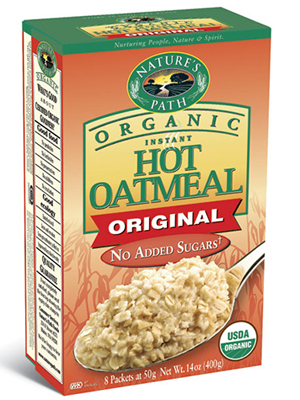 Nature S Best Oatmeal Nature S Best Oatmeal