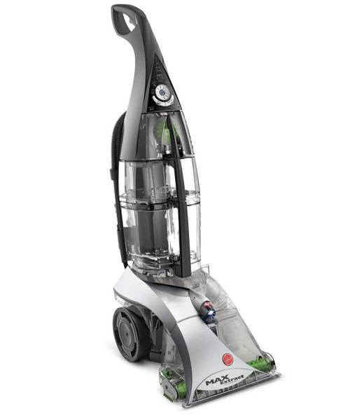Hoover Platinum Collection Carpet Cleaner Review