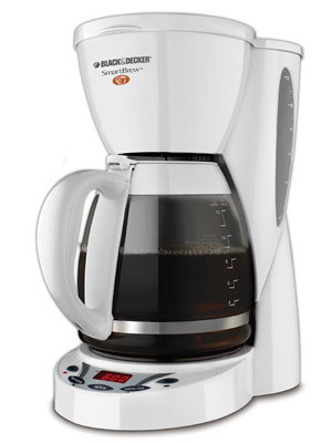 Black and Decker 12-Cup Programmable Coffeemaker Review