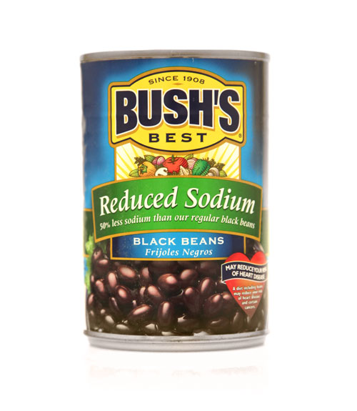 Bush's Reduced Sodium Black Beans Review