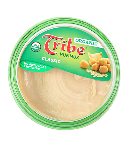 Tribe Organic Classic Hummus Review