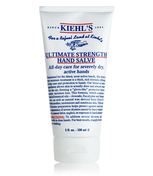 Kiehl's Ultimate Strength Hand Salve Review