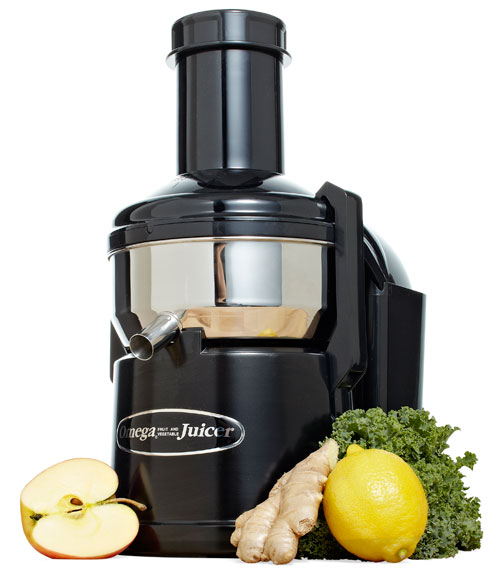 Omega Mega Mouth 330 Juicer Review