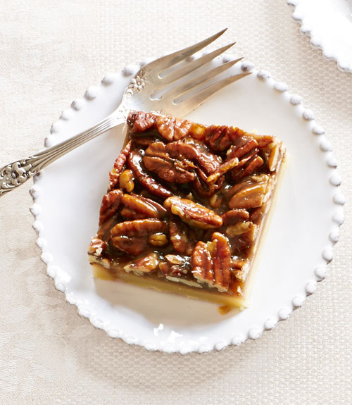 Pecan Squares Recipe