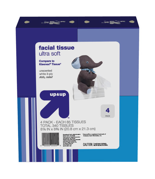 Up & Up Ultra Soft Tissues Review