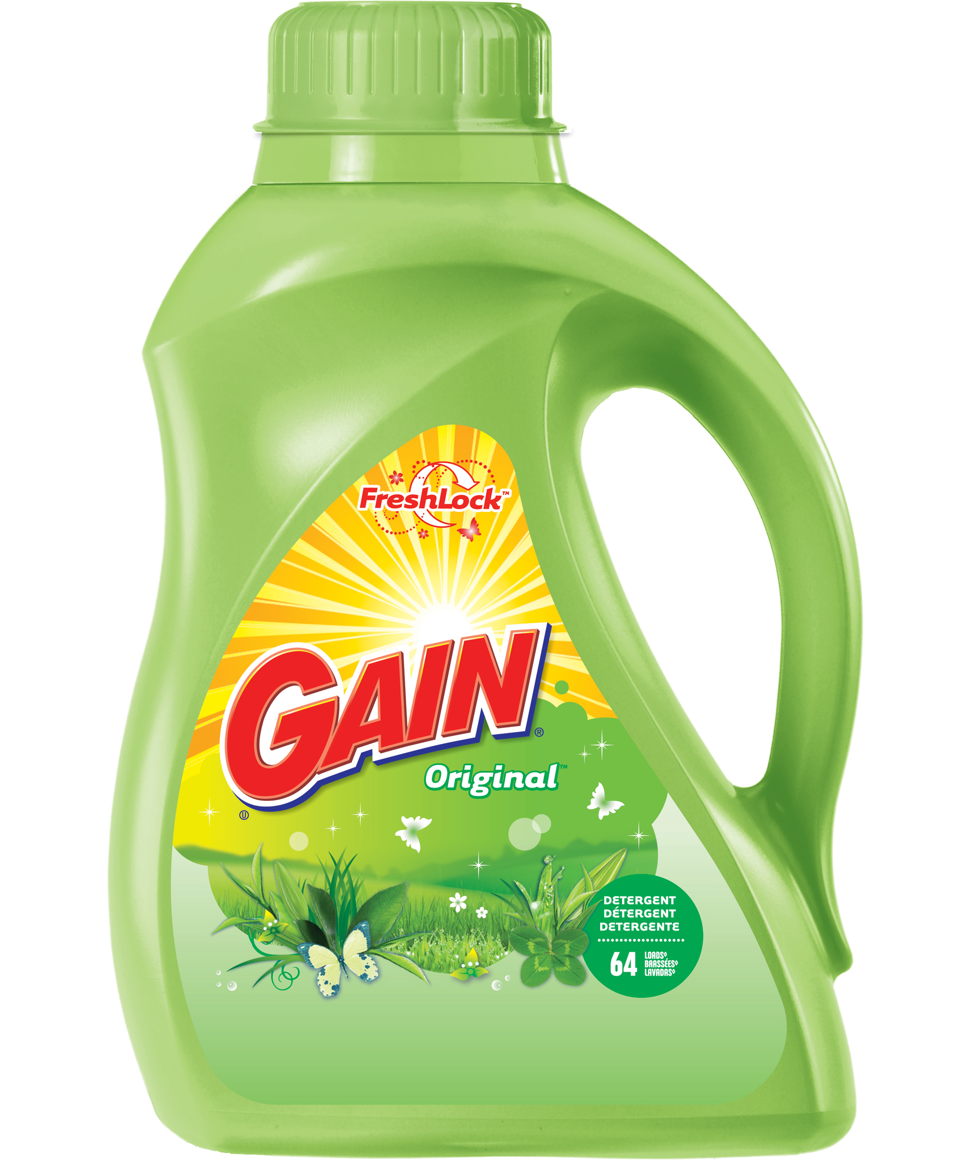 gain soap