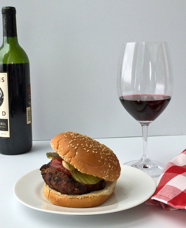 The Best Wines for Burgers Wine Pairing Tips