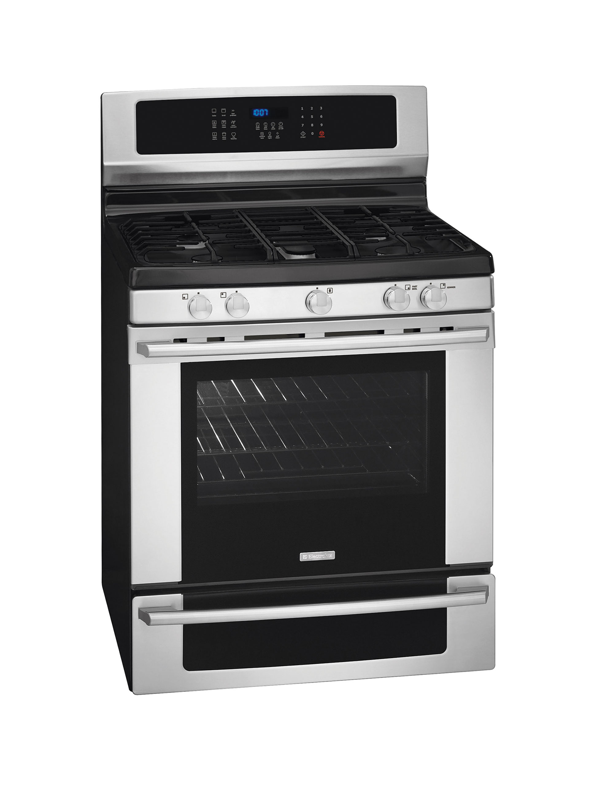 Electrolux Gas Range Model EI30GF35JSA Review