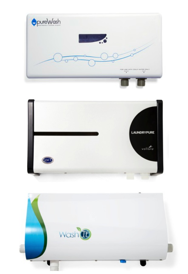 DetergentFree Laundry System Reviews Purewash, LaundryPure And Wash