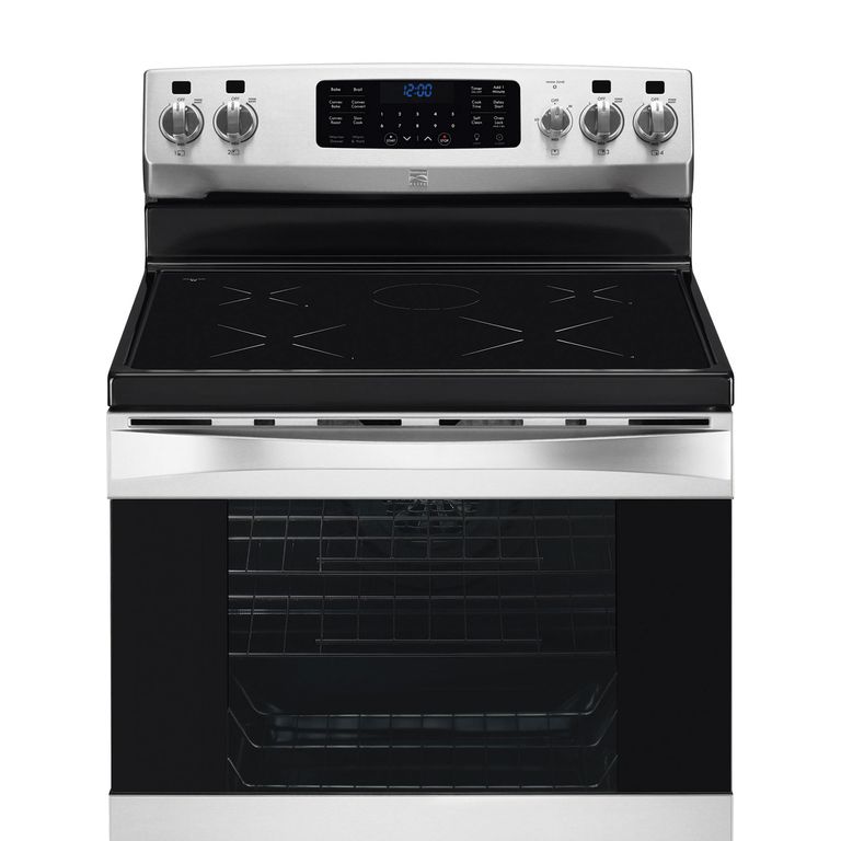 Kenmore Elite Induction Range Model 790.9507 Review