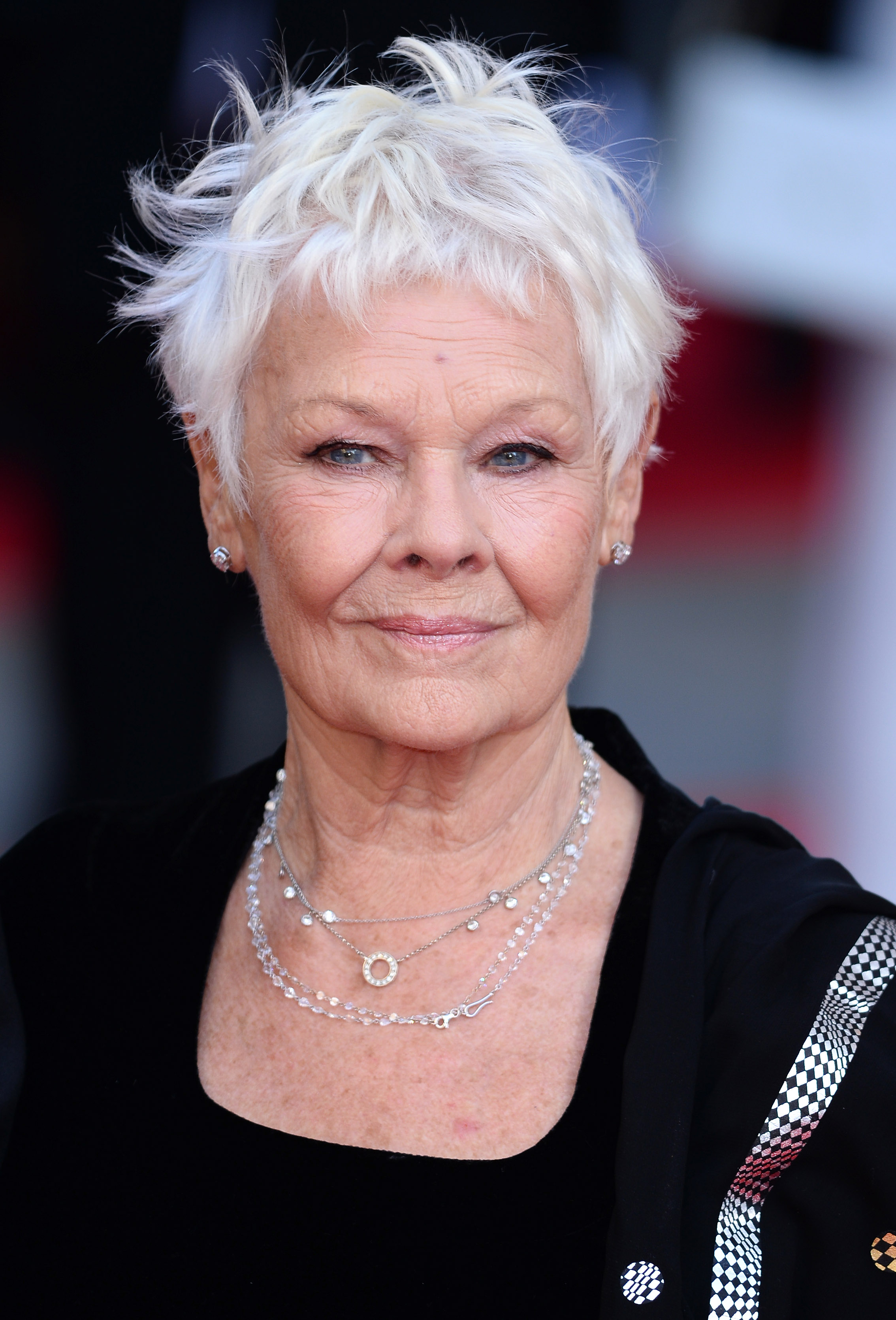 15 doubts about judi dench hairstyle you should clarify