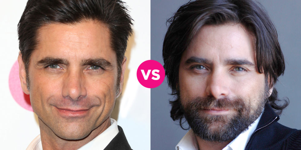 Scruff Or No Scruff: 24 Famous Men With And Without Beards – GCXI