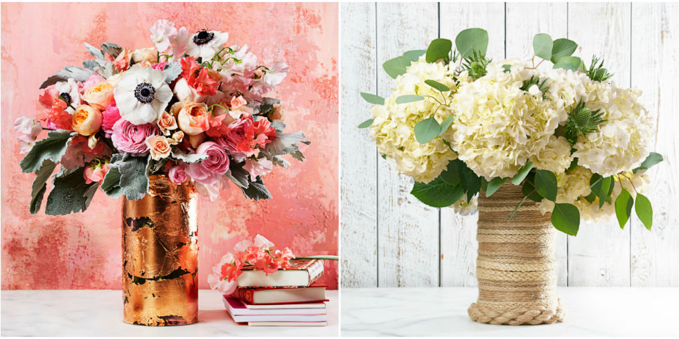 Decorate A Gl Vase Crafts 11 Photos