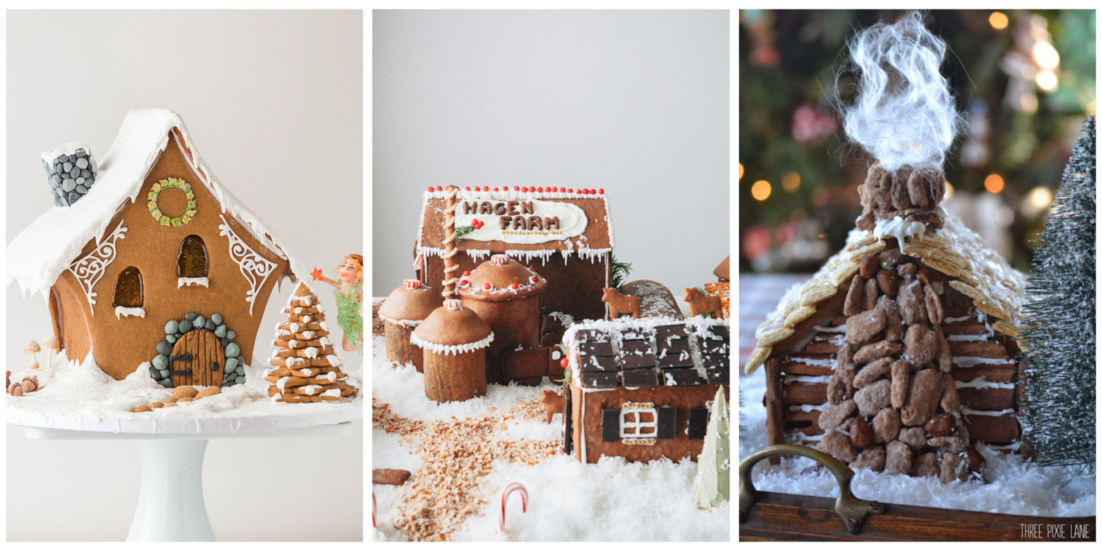 34 Amazing Gingerbread Houses - Pictures of Gingerbread ... 34 Amazing Gingerbread Houses Pictures of Gingerbread