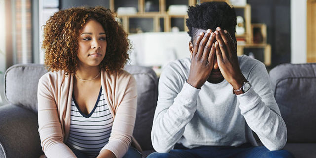 Negative Body Language Signs