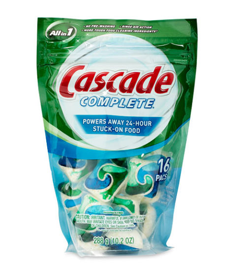 Dishwasher tablets – Mutfak eşyaları