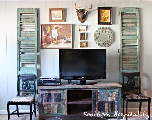 Decorating Around A Flat Screen Tv Loris Decoration 54ff46daa0a14 Tv Shutters De