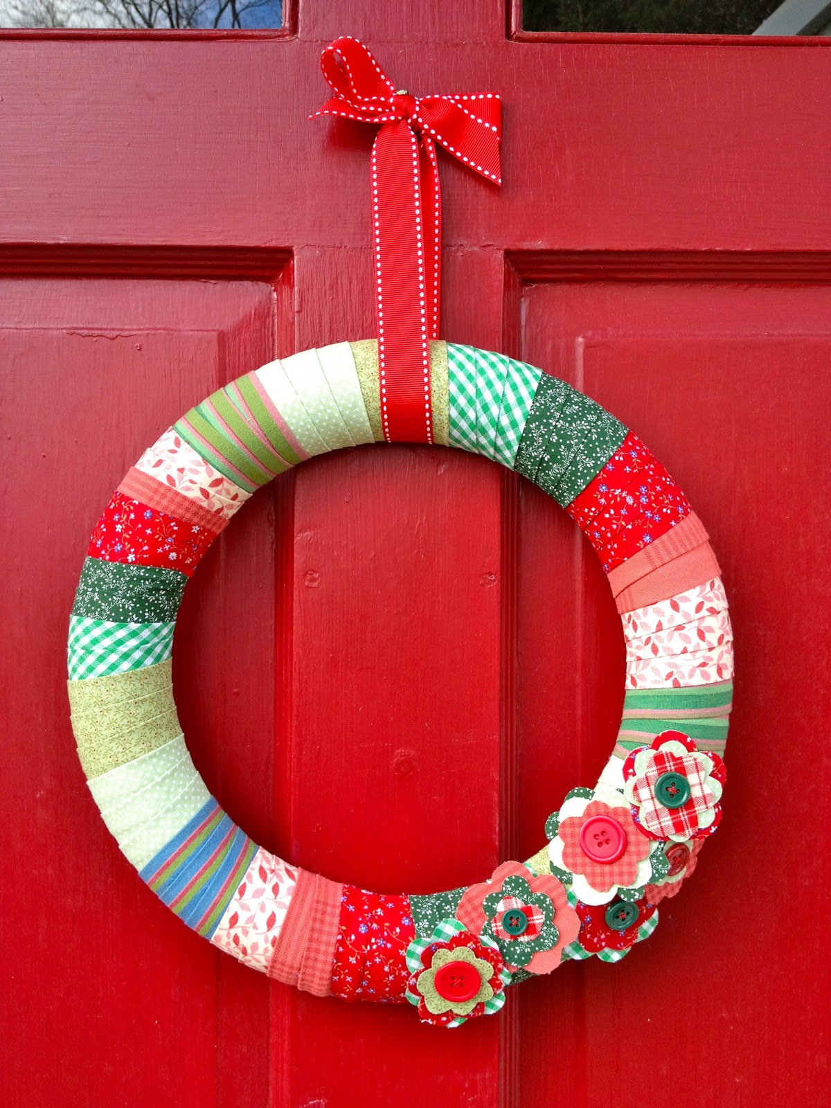 67 Diy Christmas Wreaths How To Make A Holiday Wreath Craft