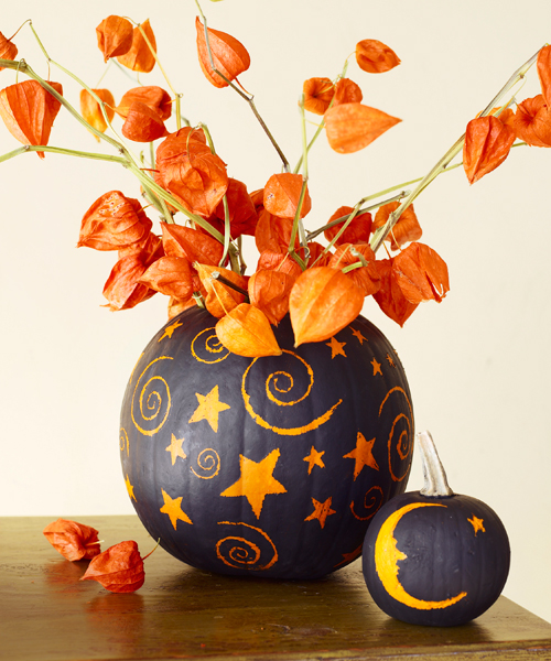 55 Pumpkin Designs We Love for 2017 - Pumpkin Decorating Ideas