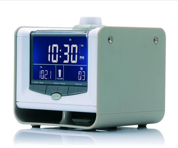 Programmable Alarm Clocks - Clock Radios