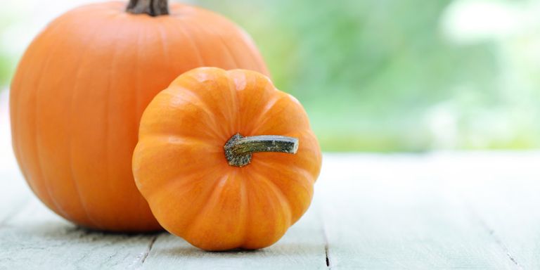 Facts About Pumpkins - Nutrition and Weird Information About Pumpkins